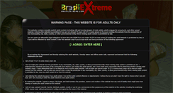 Desktop Screenshot of brasilextreme.com